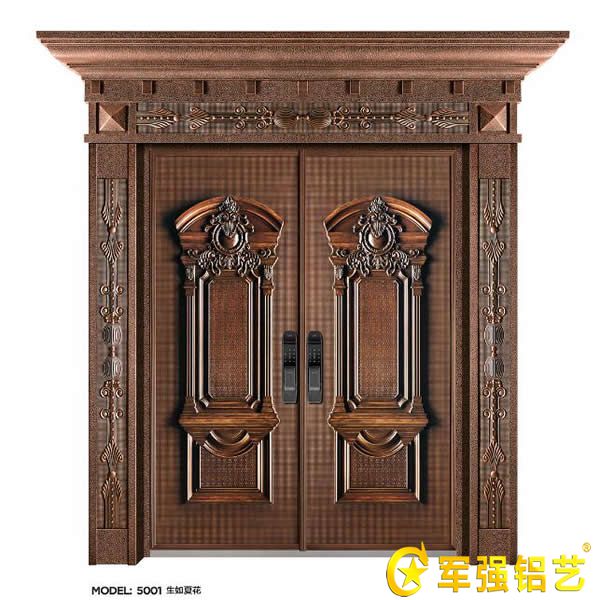 永康鑄鋁卡門(mén)