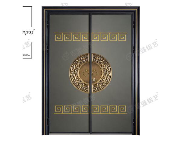 鑄鋁門正成為一種新潮流時(shí)尚家裝用門! 鑄鋁門正成為一種新潮流時(shí)尚家裝用門!